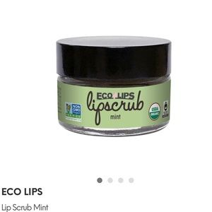 • ECOLIPS Truffle Mint Lip Scrub
